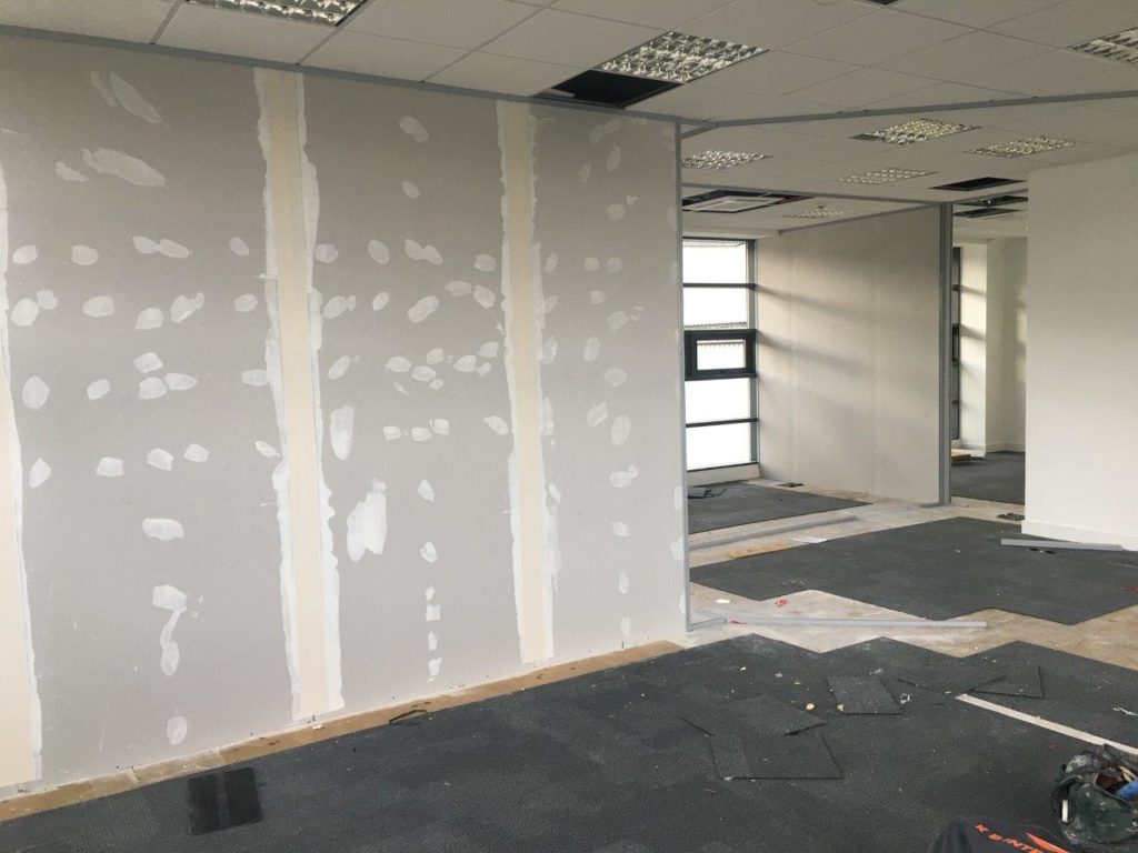 Dry Lining Solutions Leeds