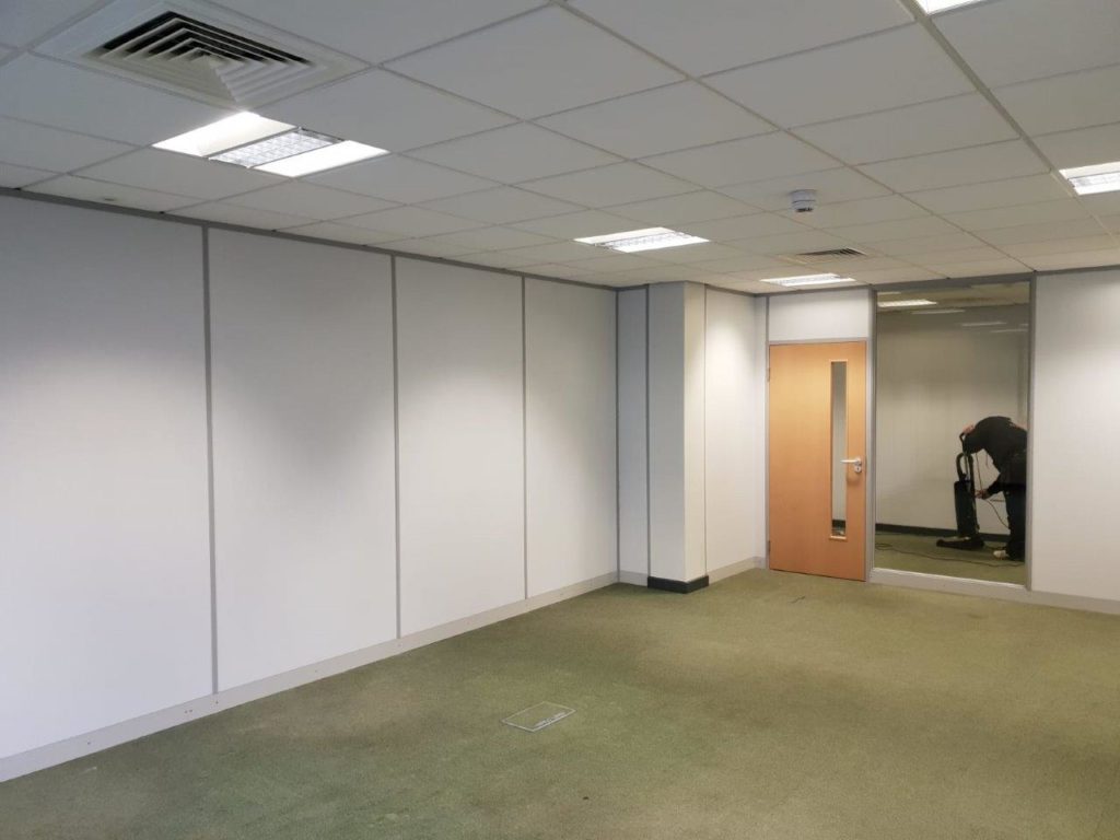 Office Refurbishments Leeds